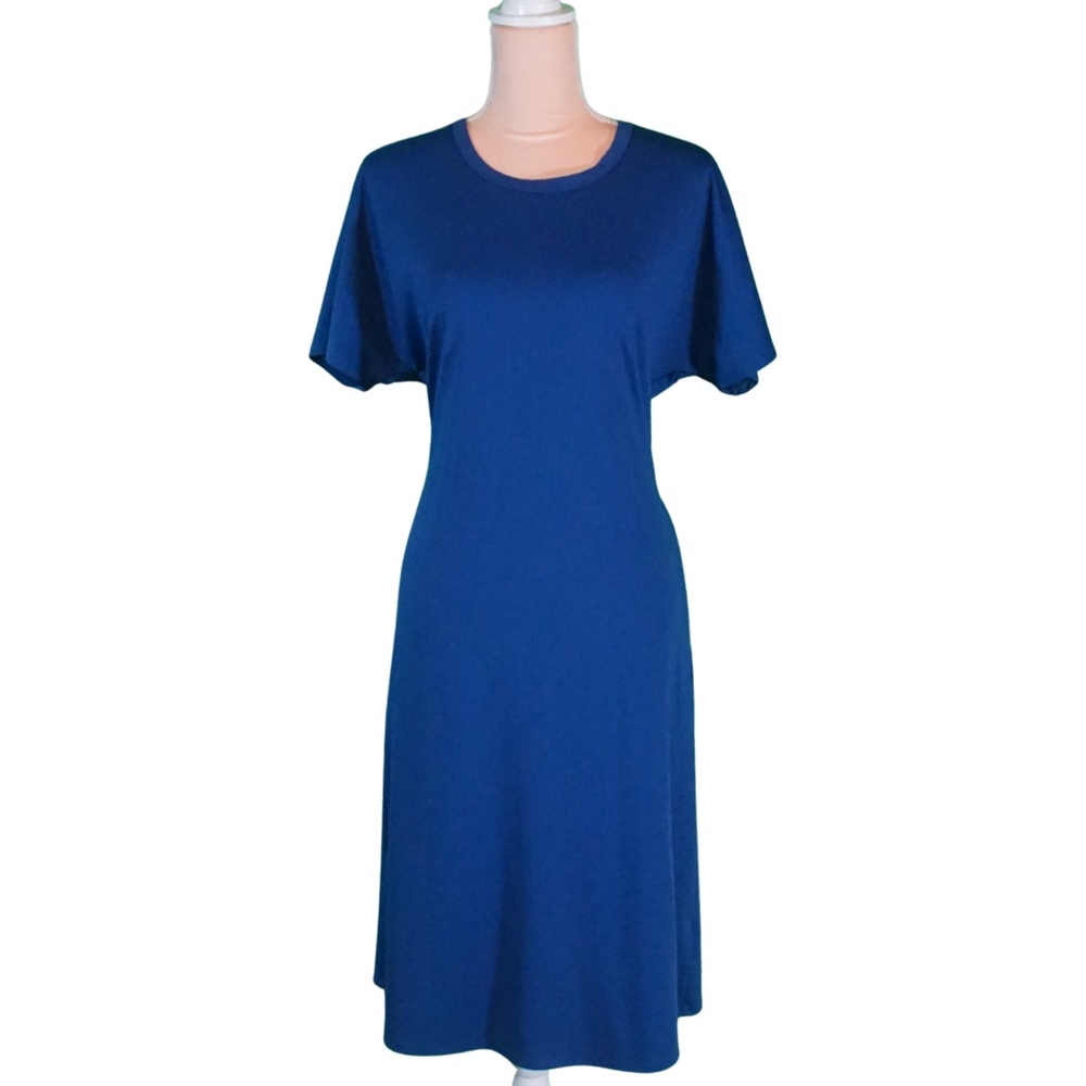 LuLaRoe Medium length short sleeve dress